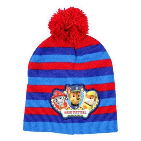 Paw Patrol Red Bobble Hat £4.49